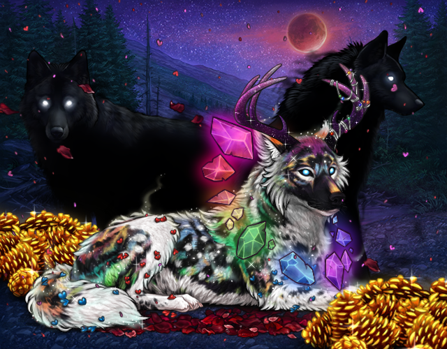 ᴳ¹SᑌᑭEᖇ-ᑎOᐯᗩ ᵃᶦʳᵍˡᵒʷ |:| Wolvden