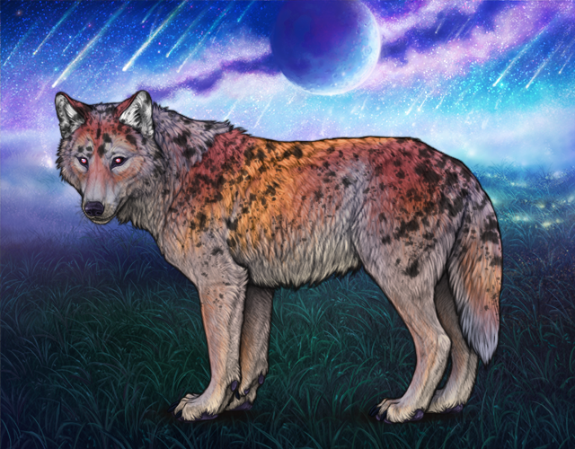 Rust T2 - 5m |:| Wolvden