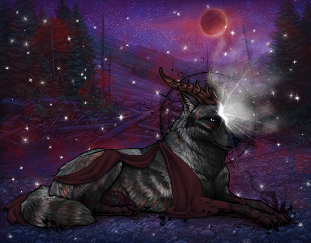 Allura Valyrian Wolvden