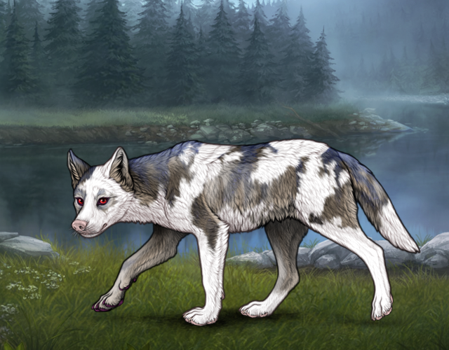 Event Wraith Skin SpSt COCOA PIE |:| Wolvden