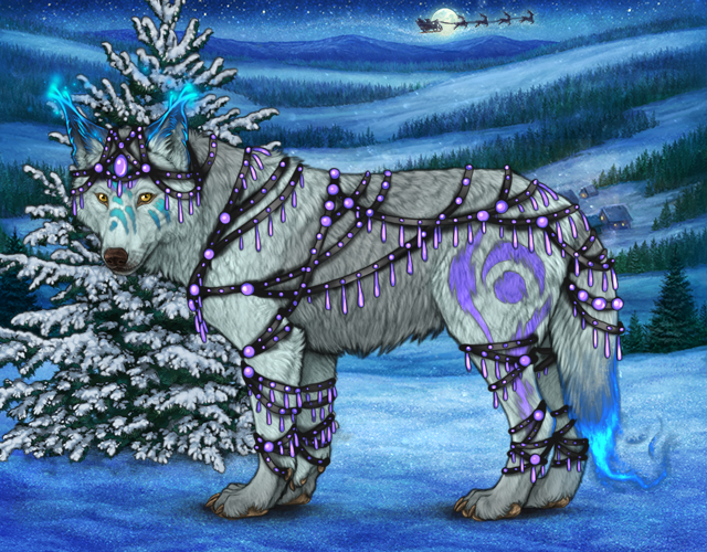 Wolves Dst Dia |:| Wolvden