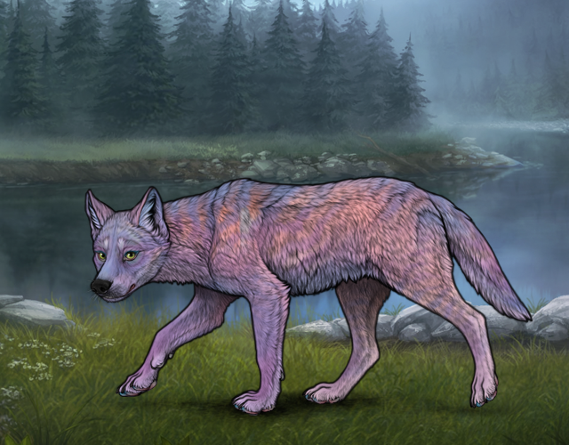 Event Wraith Skin Vesper |:| Wolvden