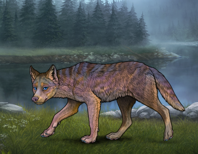 Event Wraith Skin Shivel |:| Wolvden