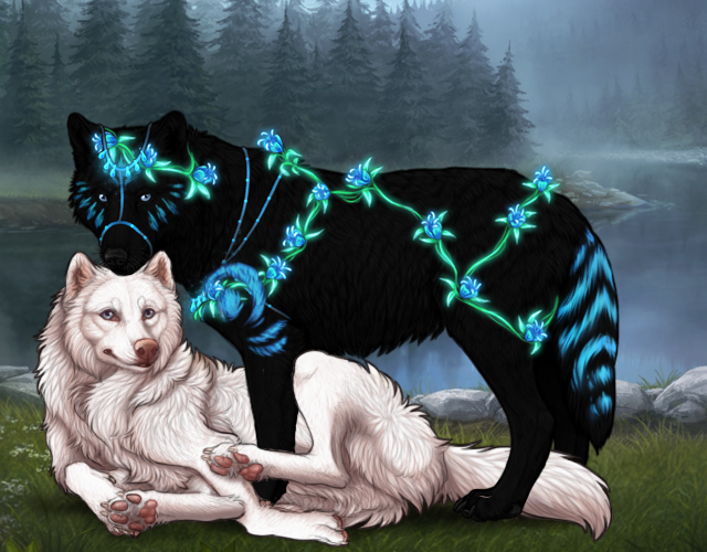 Event Wraith Skin Noel |:| Wolvden