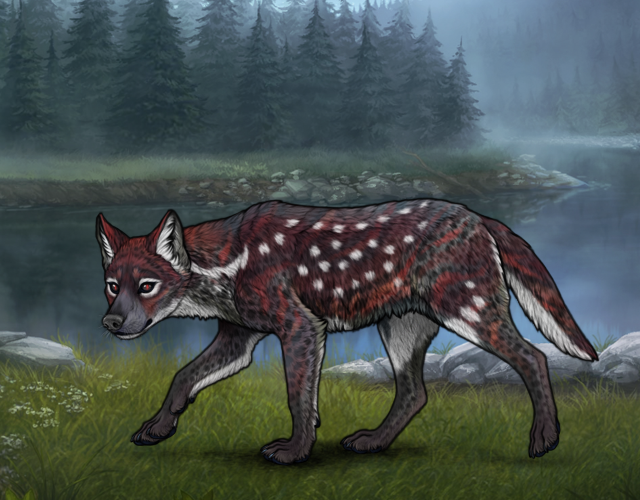 Event Wraith Skin Pavlan |:| Wolvden