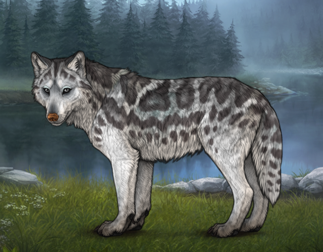 Event Wraith Skin Shira |:| Wolvden