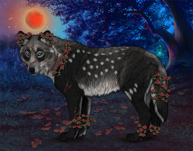 Chased Wolf Spotting - Revamped |:| Wolvden