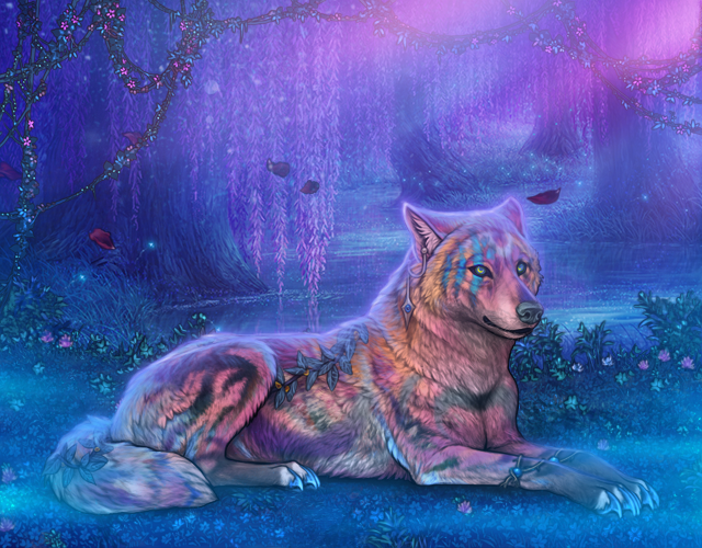 Event Wraith Skin 🌙Vitam Ymiralis🌙 |:| Wolvden