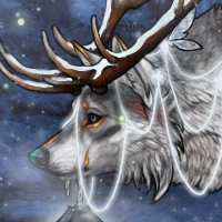 Wolf Headshot