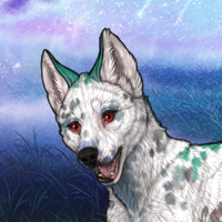 18th gen Dalmatian Headshot