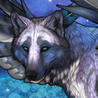 Wolf Headshot