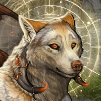 Wolf Headshot