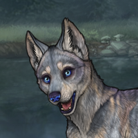 Pup - Pale Tier II Headshot