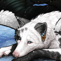 Wolf Headshot