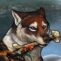 Wolf Headshot