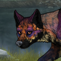 Fox female keep Headshot