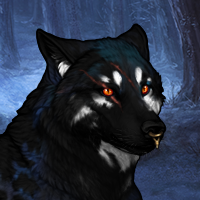 Wolf Headshot