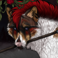 ♚ Eryx ♚ Headshot