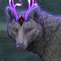 Red Eyed Spirit Headshot