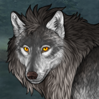 Wolf Headshot