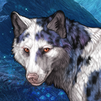 🐺Lucius-Piebald: Uneven Headshot