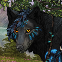 Wolf Headshot