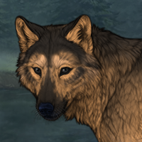 [Maned'Wolf] Headshot