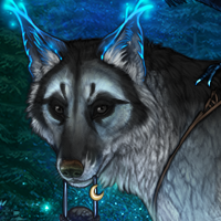 Wolf Headshot