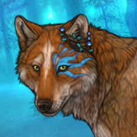 Wolf Headshot