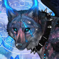 Wolf Headshot