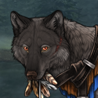 Fenrir Headshot