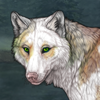 Dehgewanus - Piebald Headshot