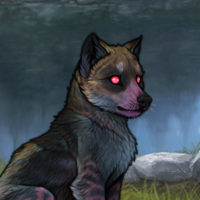 Blueschist pup Headshot