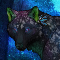 Wolf Headshot