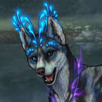 lunar'pup Headshot