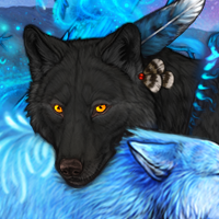 Wolf Headshot