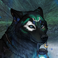 Wolf Headshot