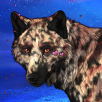Wolf Headshot