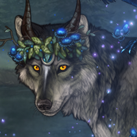 Wolf Headshot