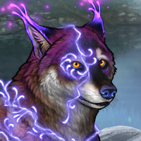 Wolf Headshot