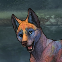 Enclave Pup Headshot