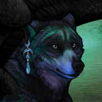 Wolf Headshot