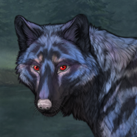 Nightfall Winterwolf Headshot