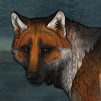 ~Fox Whisper~ Headshot