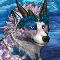 Wolf Headshot
