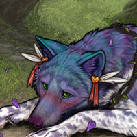Wolf Headshot
