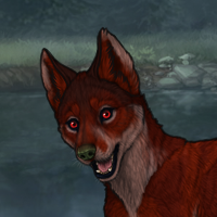 Hellhound Headshot