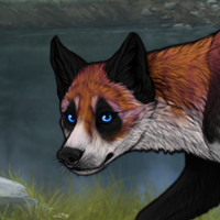 Red Panda Sarder II G2 Headshot