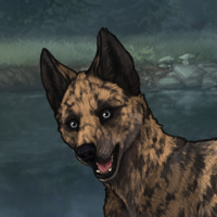 New Puppy Headshot