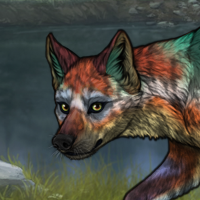 Specklefox Headshot